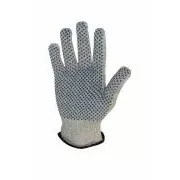 CROPPER DOT kesztyűszálas. PVC-vel t. - 10