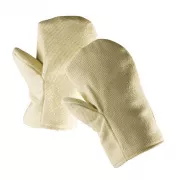 MACAW kesztyű buborékfólia.Aramid darab - 10