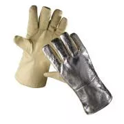 SCAUP / AL FOL kesztyű ötpontos Aramid hl. - 10