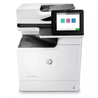 HP Color LaserJet Enterprise MFP M681dh (A4, 47 ppm, USB, Ethernet, nyomtató / szkenner / másolás, duplex, HDD)