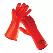 FLAMINGO téli merítőkesztyű. PVC-ben - 11