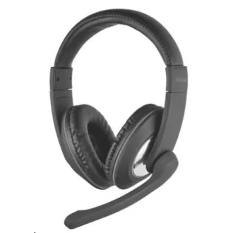 TRUST Reno Headset PC-hez és laptophoz TRUST Reno Headset PC-hez és laptophoz