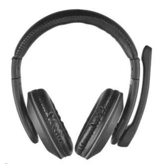 TRUST Reno Headset PC-hez és laptophoz TRUST Reno Headset PC-hez és laptophoz