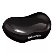 Fellowes CRYSTAL csuklóvédő gél fekete