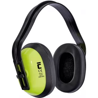 CIRON BASIC fejhallgató Hi-Viz HV sárga