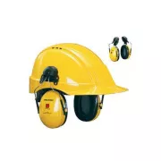 Fülvédő sisakmarkolattal 3M PELTOR H510P3E-405-GU 1pár=2db