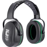 FM-1 fejhallgató fekete