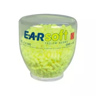 3M EAR SOFT füldugó tár