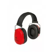 FF EMS GS-01-002 fejhallgató piros