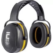 FM-2 fejhallgató fekete