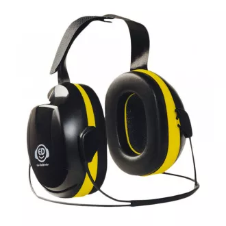 ED 2N fejhallgató-nyak EAR DEFENDER sárga