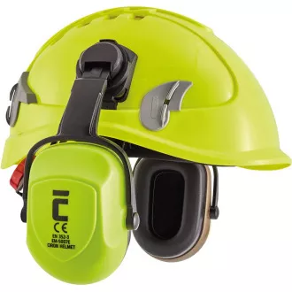 CIRON HELMET fejhallgató Hi-Viz HV sárga