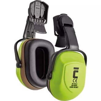 CIRON HELMET fejhallgató Hi-Viz HV sárga