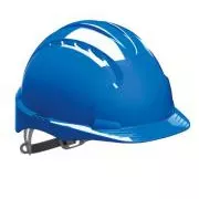 JSP EVO3 sisak nem szellőző zöld