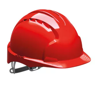 JSP EVO3 sisak nem szellőző sárga