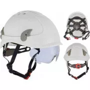 ALPINWORKER sisak WR szellőztetett fehér