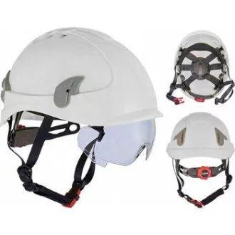 ALPINWORKER sisak WR szellőztetett fehér