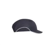 JSP HARDCAP A1  5 cm-es sapka megerősített fekete