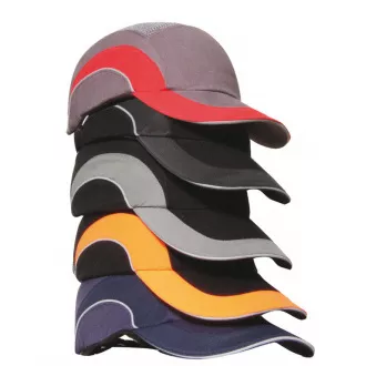 JSP HARDCAP MP 2,5cm Sötét sapka Kék