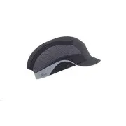 JSP HARDCAP AEROLITE 2,5 cm-es megerősített sapka fekete színű