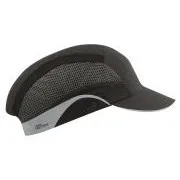 JSP HARDCAP AEROLITE 5 cm-es megerősített sapka fekete