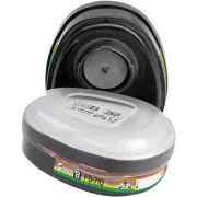 ABEK1P2 JSP szűrő a Maximask/FORCE8-hoz, 2 db