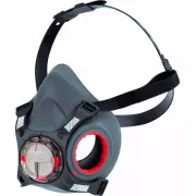 JSP Force 8 félálarc L
