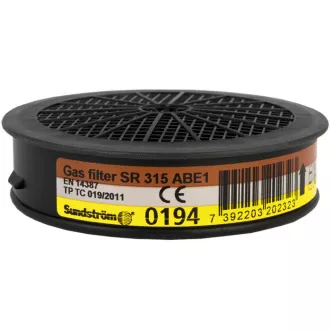 SR 315 ABE1 gázszűrő