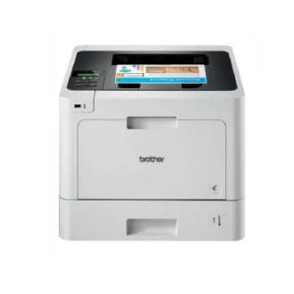 Brother színes lézernyomtató HLL-8260CDW - A4, 31 oldal, 2400x600, 256, PCL6, USB 2.0, LAN, WIFI, 250 + 50oldal, DUPLEX