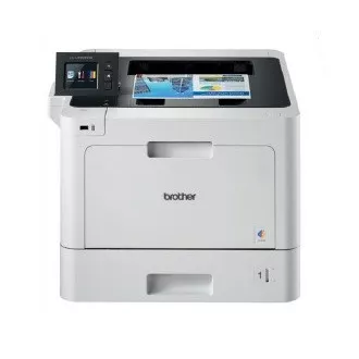 Brother színes lézernyomtató HLL-8360CDW - A4, 31 oldal, 2400x600, 512, PCL6, USB 2.0, LAN, WiFi, 250 + 50listů, DUPLEX