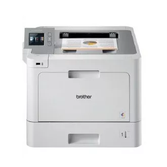 Brother színes lézernyomtató HLL-9310CDW - A4, 31 oldal, 2400x600, 1GB, PCL6, USB 2.0, WiFi, LAN, 250 + 50oldal, DUPLEX Brother színes lézernyomtató HLL-9310CDW - A4, 31 oldal, 2400x600, 1GB, PCL6, USB 2.0, WiFi, LAN, 250 + 50oldal, DUPLEX