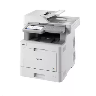 A Brother színes lézer MFC-L9570CDW - A4, 31 oldal DUALSKEN 1 gigabájt 2400x600 PCL LAN USB WiFi 300listů 50ADF DUPLEX