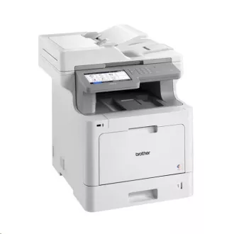 A Brother színes lézer MFC-L9570CDW - A4, 31 oldal DUALSKEN 1 gigabájt 2400x600 PCL LAN USB WiFi 300listů 50ADF DUPLEX