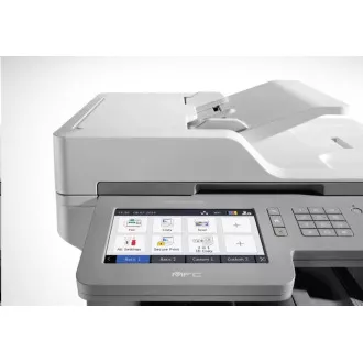 A Brother színes lézer MFC-L9570CDW - A4, 31 oldal DUALSKEN 1 gigabájt 2400x600 PCL LAN USB WiFi 300listů 50ADF DUPLEX