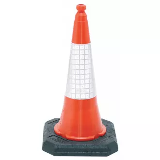 JSP kúp DOMINATOR ÚJ piros 50 cm