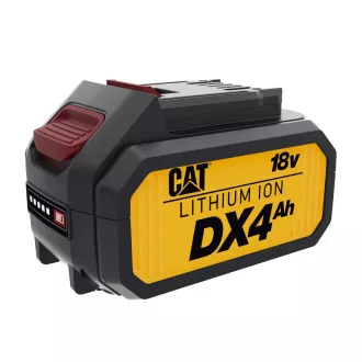 Caterpillar márkájú akkumulátor DXB4 18V 4.0AH Caterpillar márkájú akkumulátor DXB4 18V 4.0AH