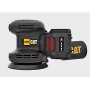 Caterpillar excentrikus köszörűgép