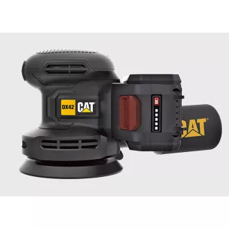 Caterpillar excentrikus köszörűgép