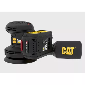 Caterpillar excentrikus köszörűgép