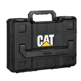 Caterpillar Carbonless 2in1 készlet, ütvefúró és ütvefúró,