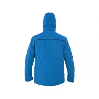 VEGAS kabát, téli, férfi, kék-fekete, XL-es méret