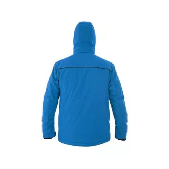 VEGAS dzseki, téli, férfi, kék-fekete, 2XL-es méret