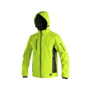 CXS DURHAM dzseki, férfi, sárga - fekete, 3XL-es méret
