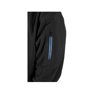 DURHAM kabát, férfi, fekete-kék, 3XL-es méret