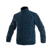 CXS OTAWA kabát, férfi, sötétkék, 3XL méret