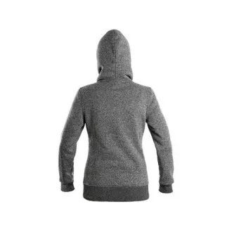 POMONA kabát, női, szürke, 3XL-es méret