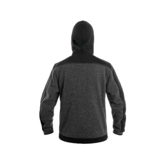 CXS INDIANAPOLIS dzseki, férfi, szürke - fekete - narancssárga, 3XL méret