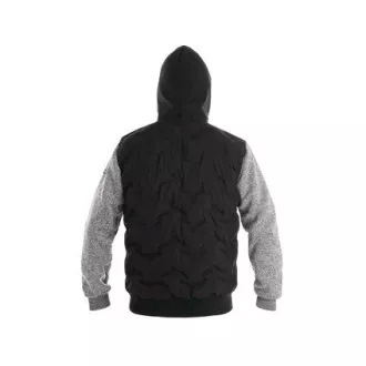 CXS FLINT dzseki, férfi, fekete - szürke, XL-es méret CXS FLINT dzseki, férfi, fekete - szürke, XL-es méret