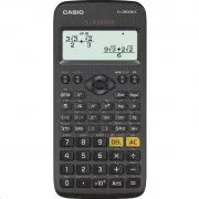 CASIO számológép FX 350 CE X, fekete, iskolai