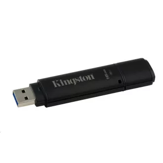 Kingston 16 GB DataTraveler 4000 G2DM (USB 3.0, 256 bites AES titkosítás)